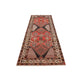 Läufer Perser - Nomadic - 338 x 121 cm - mehrfarbig