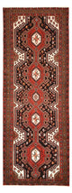 Hamadan Teppich 283x104cm - Perserteppich