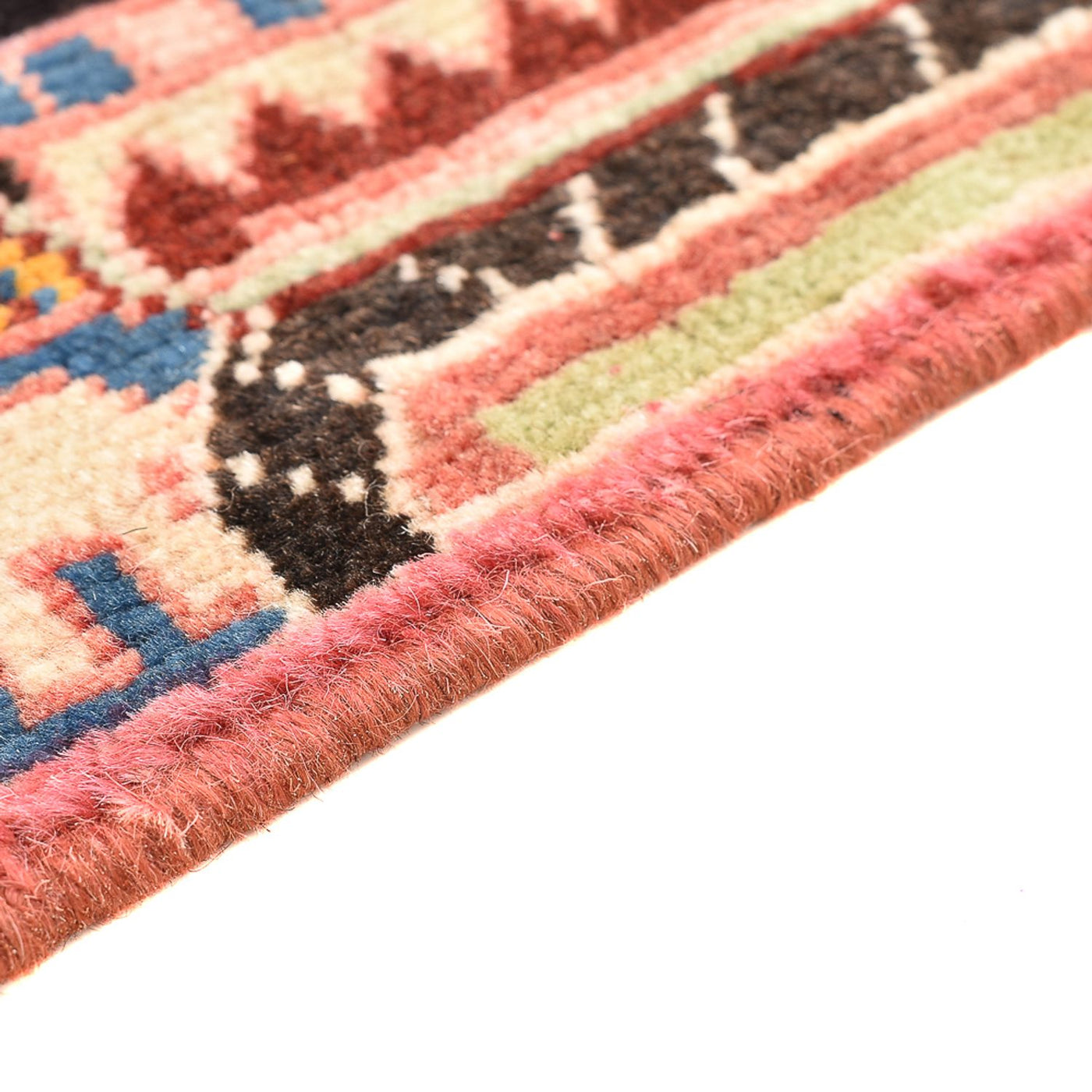 Nahavand Teppich 132x92cm - Perserteppich