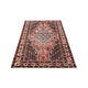 Vintage Teppich - 200 x 128 cm - mehrfarbig