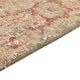 Vintage Teppich - 191 x 120 cm - beige