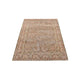Vintage Teppich - 191 x 120 cm - beige