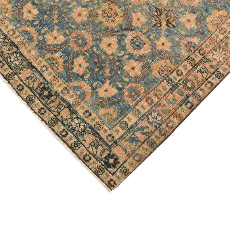Vintage Teppich - 146 x 95 cm - caramel