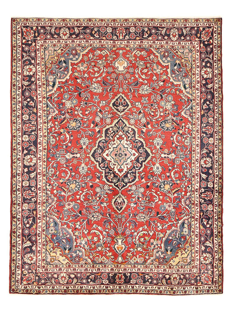 Perserteppich - Nomadic - 288 x 203 cm - rot