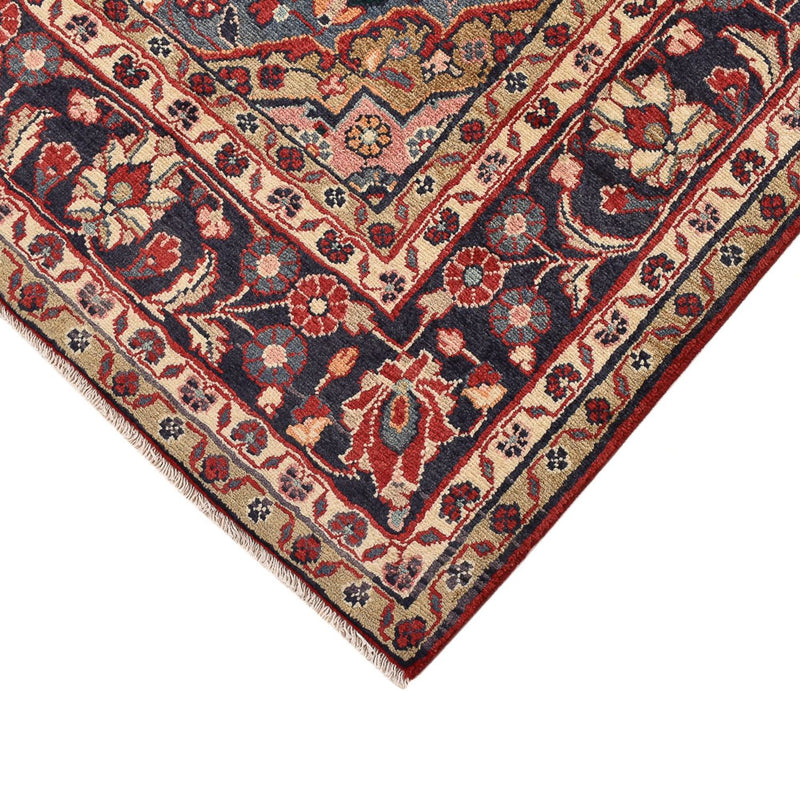 Perserteppich - Nomadic - 288 x 203 cm - rot