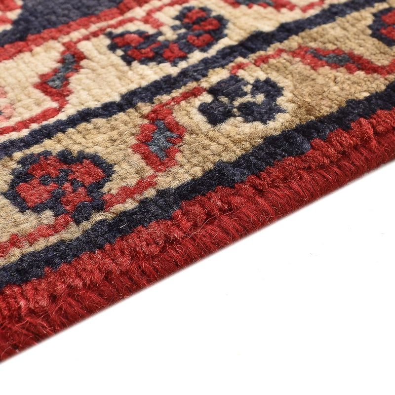 Perserteppich - Nomadic - 288 x 203 cm - rot