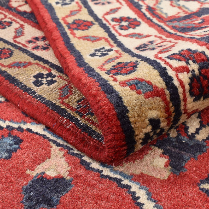 Perserteppich - Nomadic - 288 x 203 cm - rot