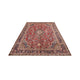 Perserteppich - Nomadic - 288 x 203 cm - rot