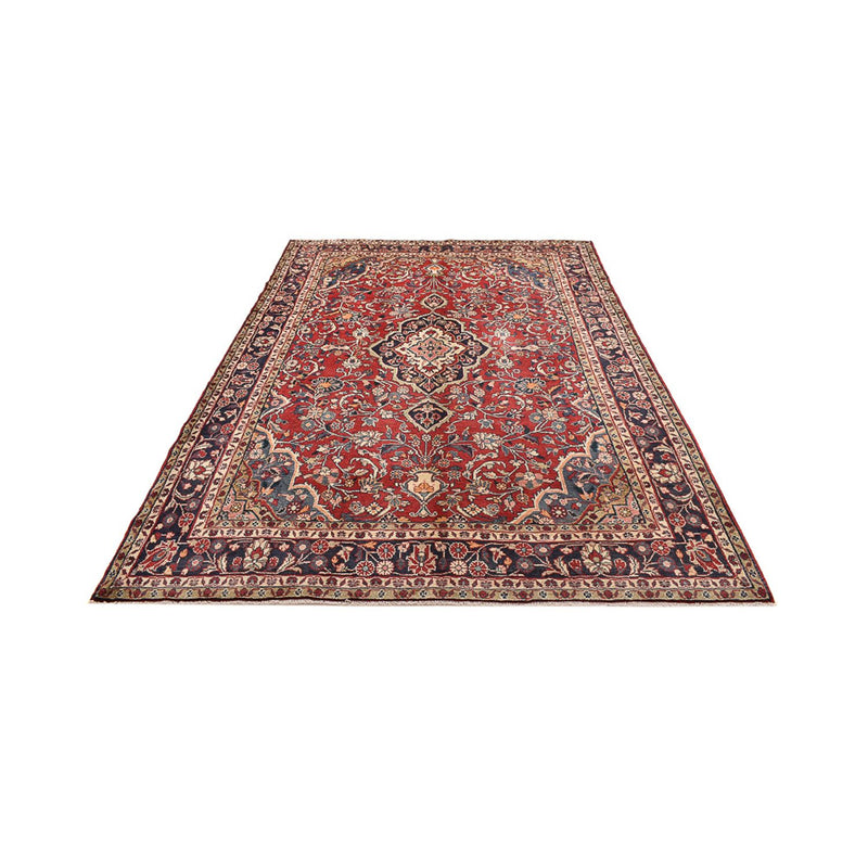 Perserteppich - Nomadic - 288 x 203 cm - rot