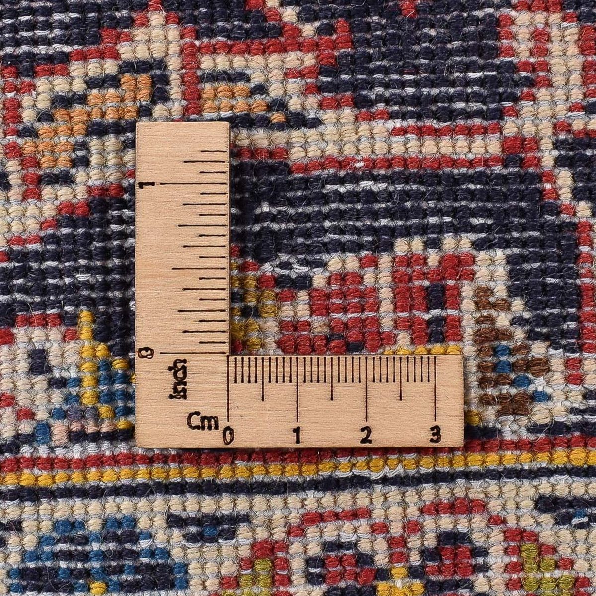 Perserteppich - Keshan - 387 x 285 cm - rot