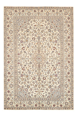 Perserteppich - Keshan - 296 x 198 cm - beige