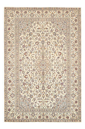 Perserteppich - Keshan - 296 x 198 cm - beige