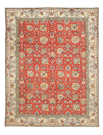 Täbriz Teppich 284x373cm - Perserteppich