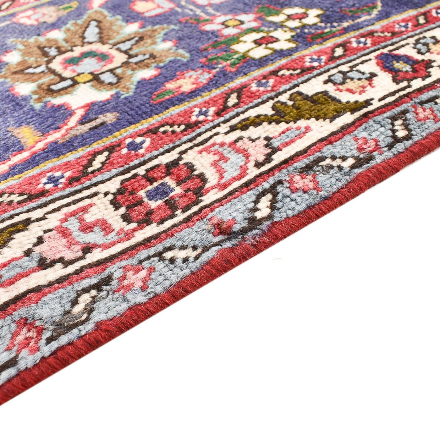 Täbriz Teppich 374x300cm - Perserteppich