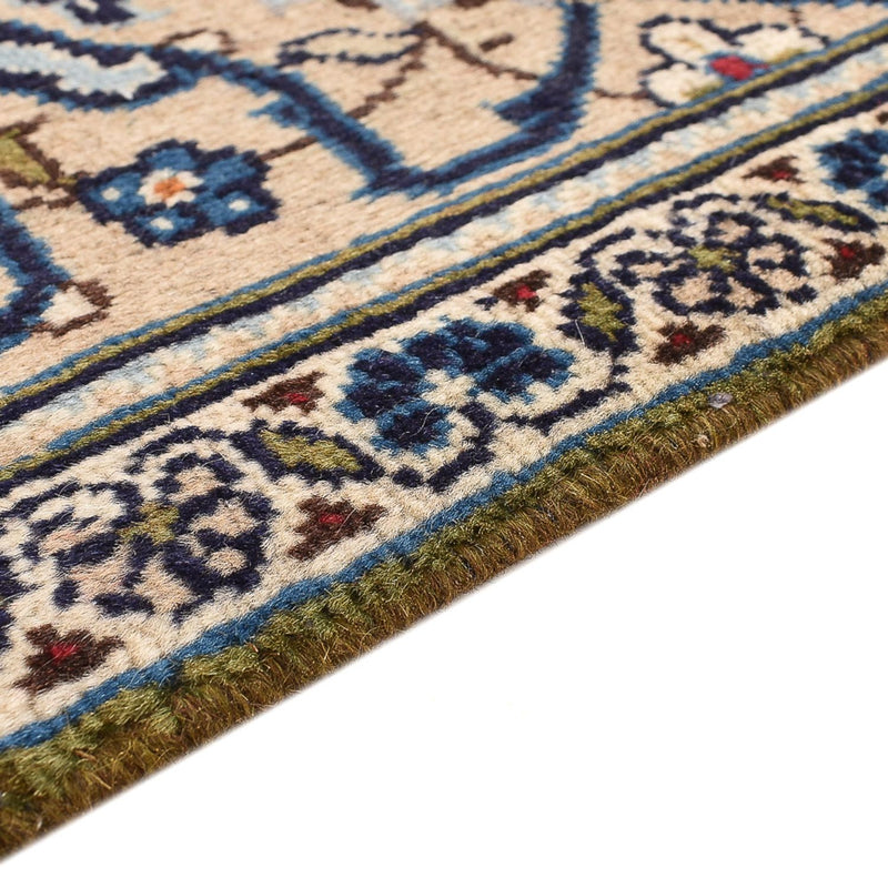 Perserteppich - Keshan - 300 x 195 cm - sand
