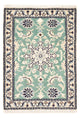 Perserteppich - Nain - 87 x 60 cm - hellgrün