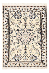 Perserteppich - Nain - 87 x 57 cm - beige
