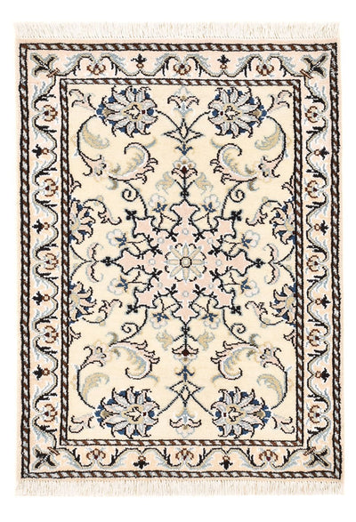 Nain - 12La Teppich 57x87cm - Perserteppich