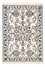 Perserteppich - Nain - 87 x 57 cm - beige