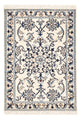 Perserteppich - Nain - 87 x 57 cm - beige