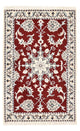 Nain - 12la Teppich 94x60cm - Perserteppich