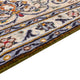 Perserteppich - Keshan - 360 x 245 cm - dunkelbeige