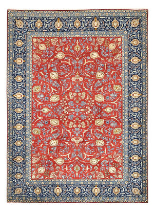 Perserteppich - Classic - 355 x 252 cm - rot