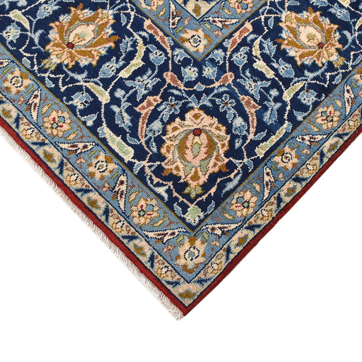 Perserteppich - Classic - 355 x 252 cm - rot