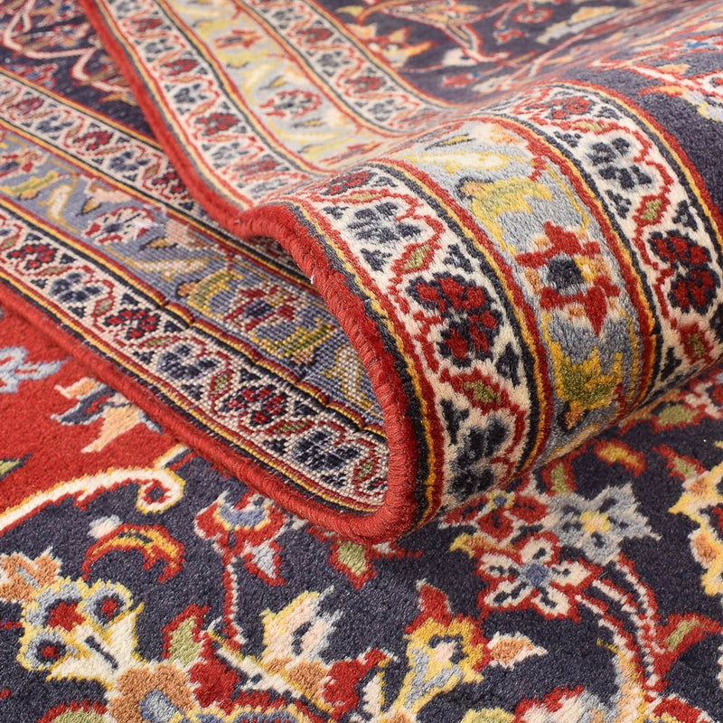 Perserteppich - Keshan - 416 x 297 cm - rot