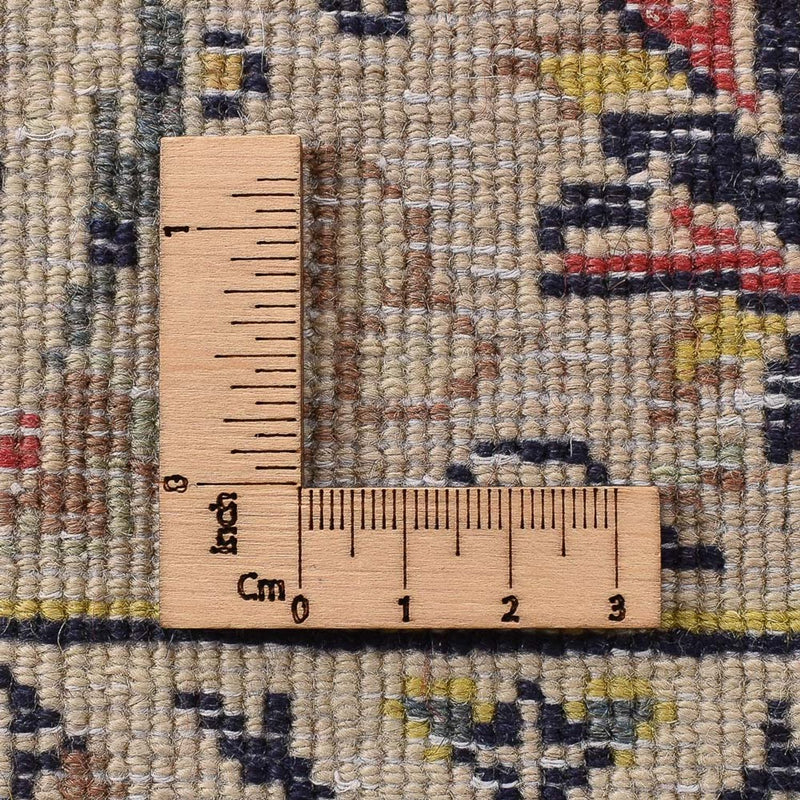 Perserteppich - Keshan - 301 x 202 cm - beige