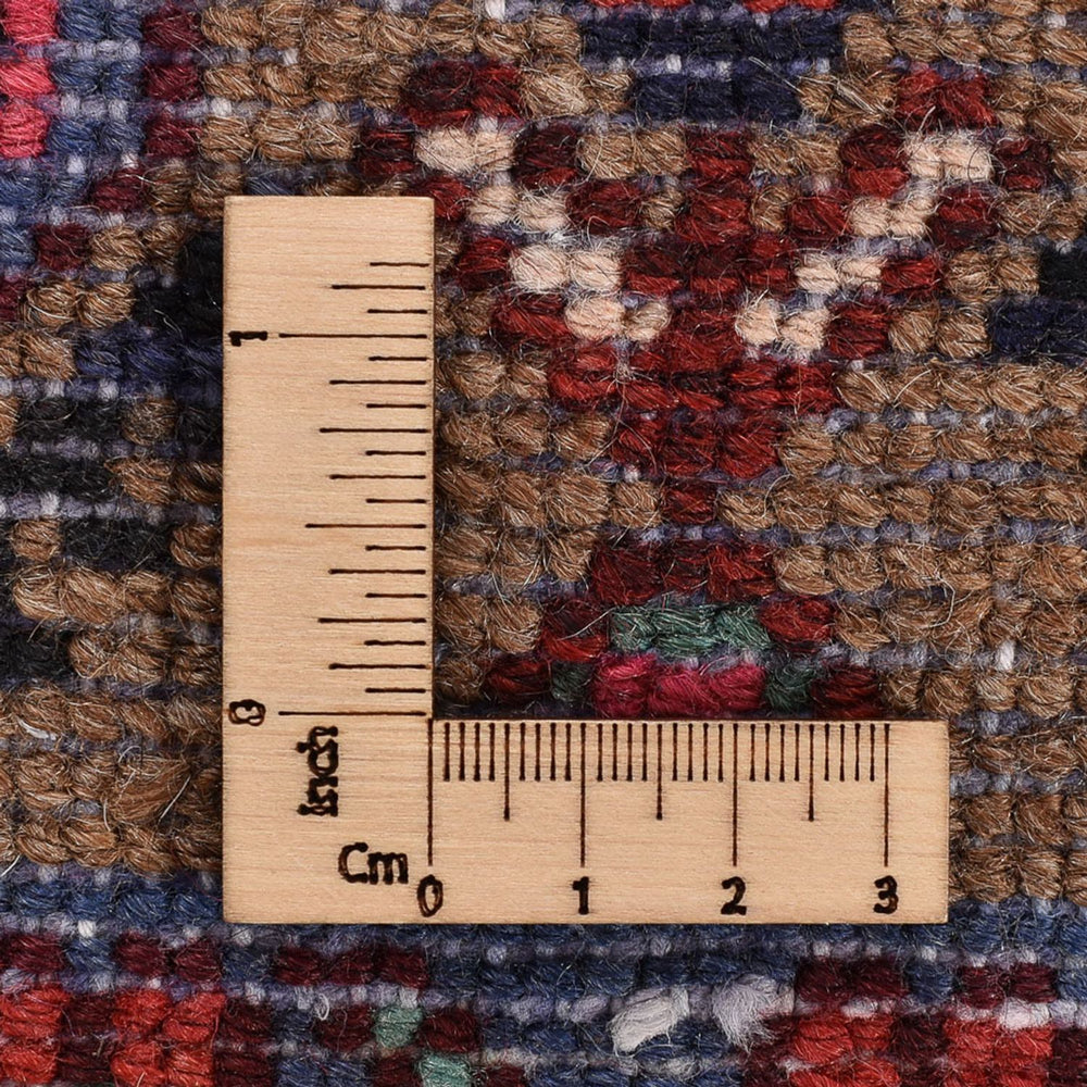 Läufer Perser - Nomadic - 400 x 98 cm - rost
