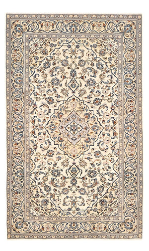Perserteppich - Keshan - 249 x 145 cm - sand