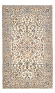 Perserteppich - Keshan - 249 x 145 cm - sand