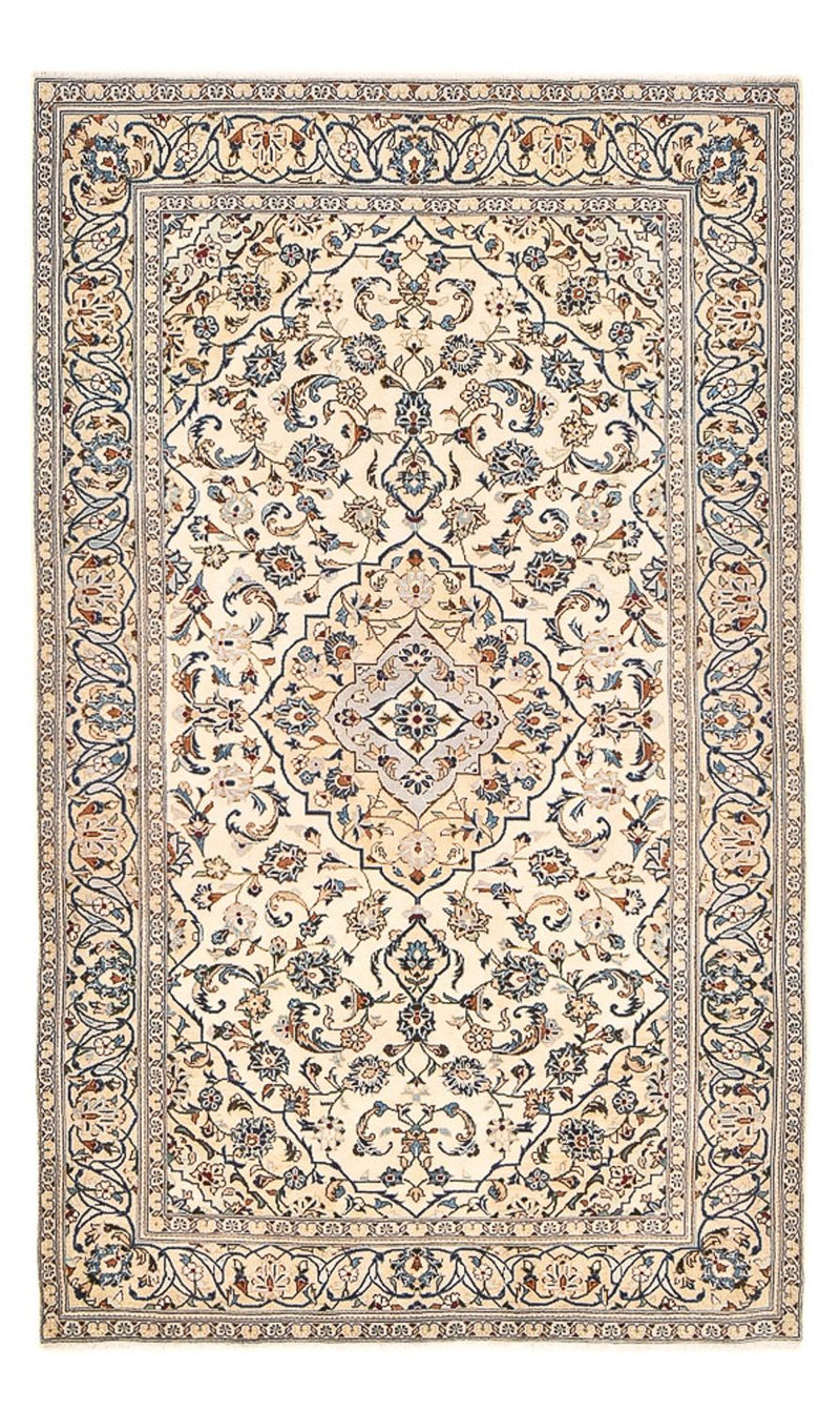 Perserteppich - Keshan - 249 x 145 cm - sand