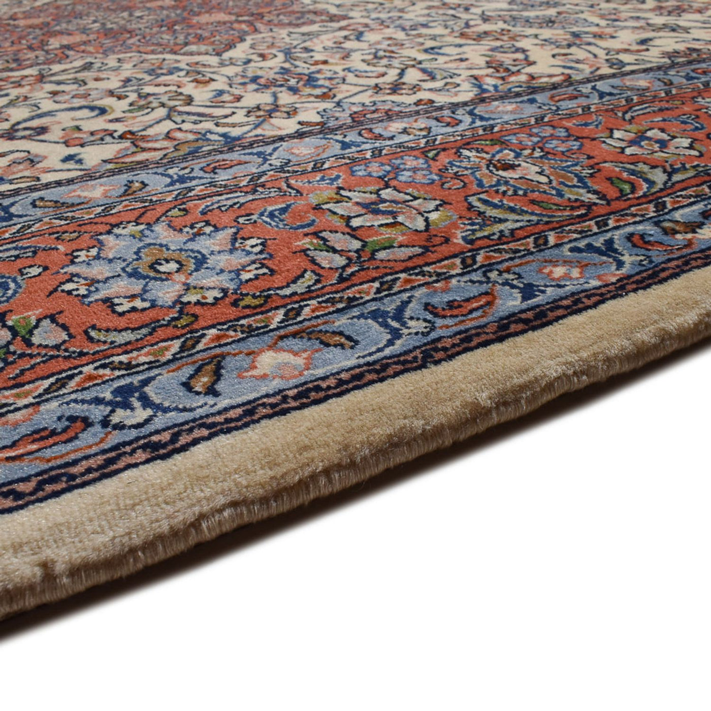 Sarough Teppich 298x207cm - Perserteppich