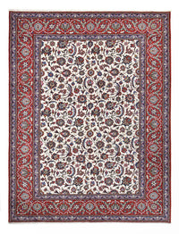 Perserteppich - Isfahan - Premium - 398 x 298 cm - rost