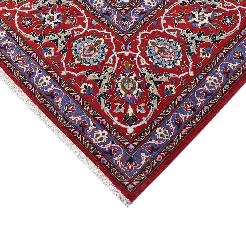 Perserteppich - Isfahan - Premium - 398 x 298 cm - rost
