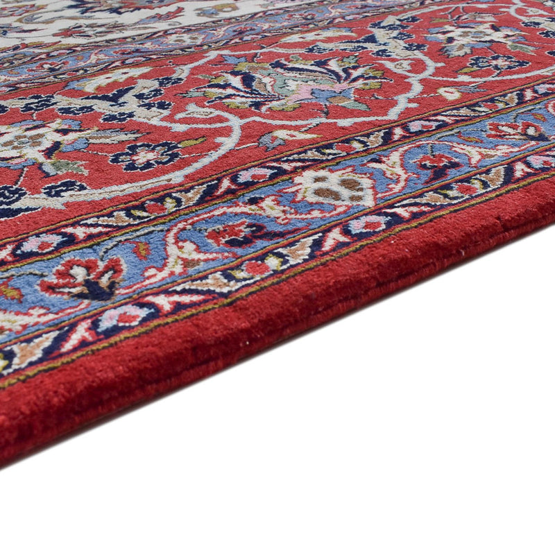 Perserteppich - Isfahan - Premium - 398 x 298 cm - rost