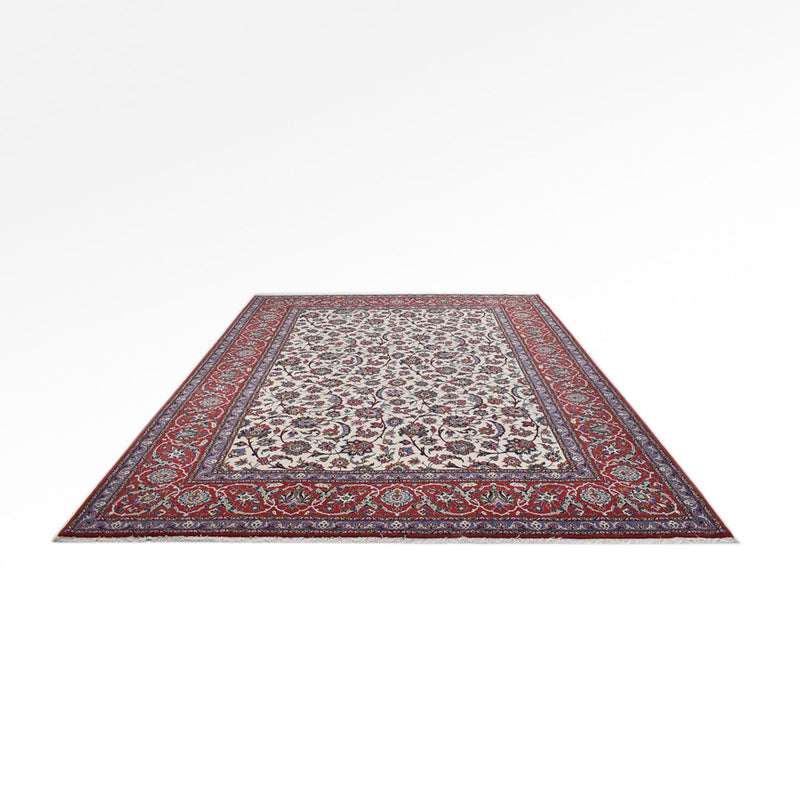 Perserteppich - Isfahan - Premium - 398 x 298 cm - rost