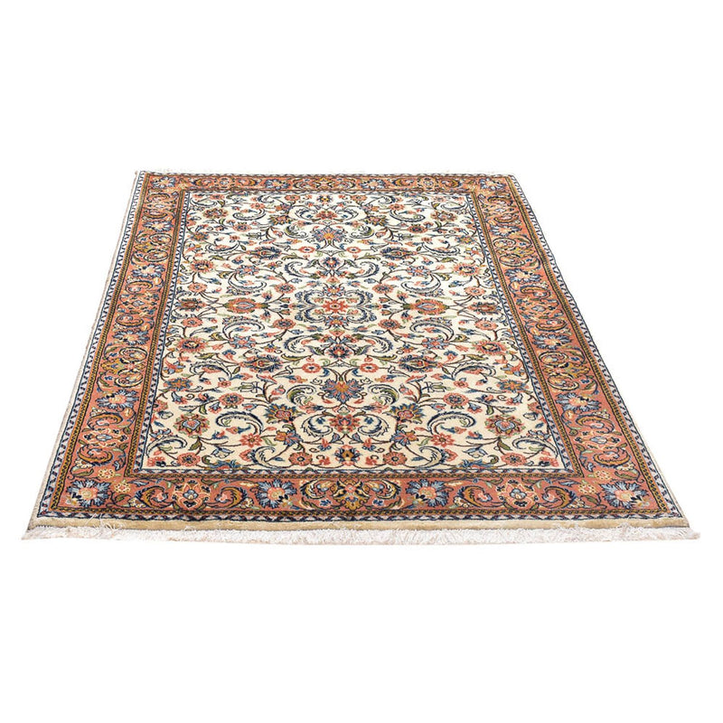 Perserteppich - Nomadic - 195 x 132 cm - mehrfarbig