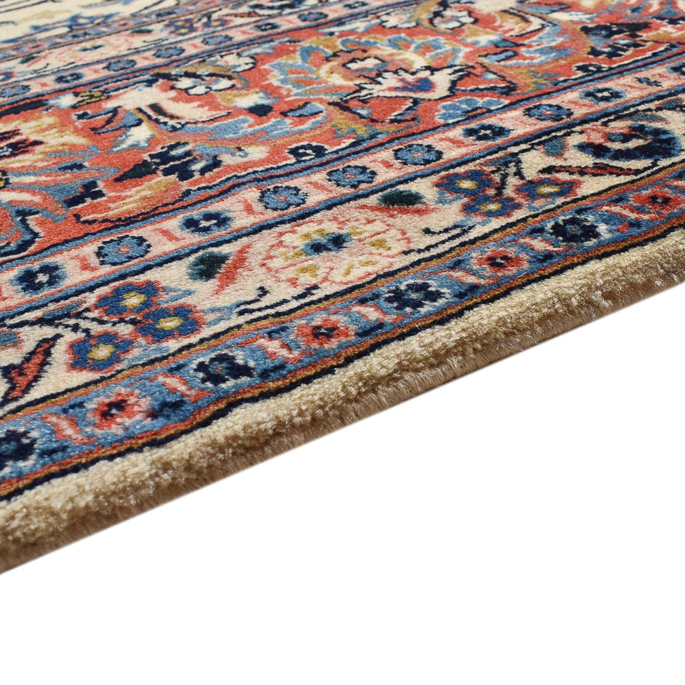 Maschad Teppich 348x250cm - Perserteppich