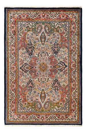 Perserteppich - Keshan - 206 x 140 cm - mehrfarbig
