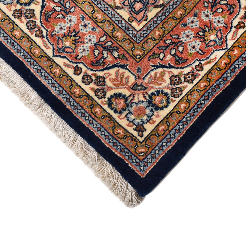 Perserteppich - Keshan - 206 x 140 cm - mehrfarbig