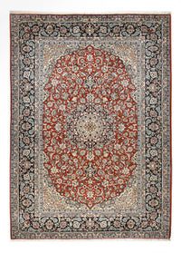 Perserteppich - Keshan - 348 x 253 cm - rot