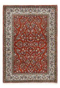 Perserteppich - Classic - 217 x 151 cm - rot