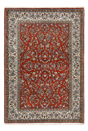 Perserteppich - Classic - 217 x 151 cm - rot