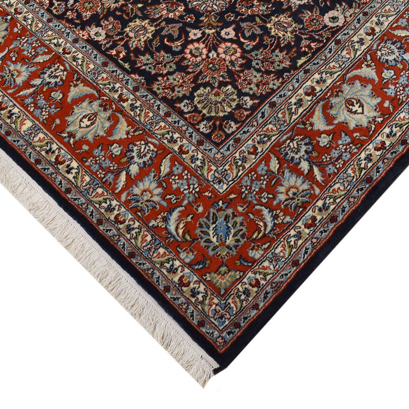 Perserteppich - Royal - 305 x 207 cm - dunkelblau