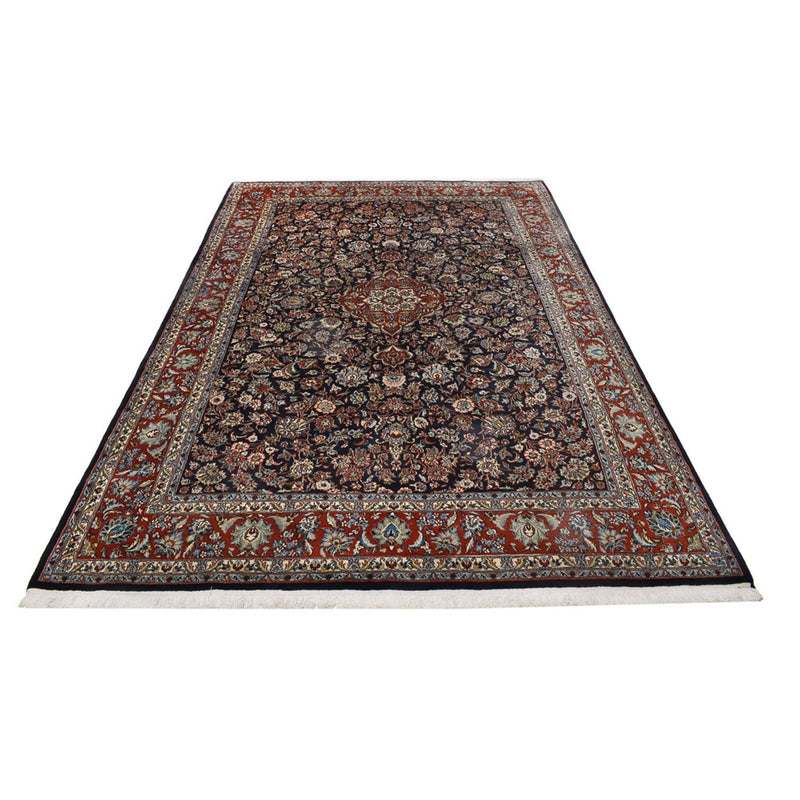 Perserteppich - Royal - 305 x 207 cm - dunkelblau