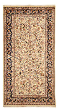 Perserteppich - Classic - 340 x 175 cm - beige