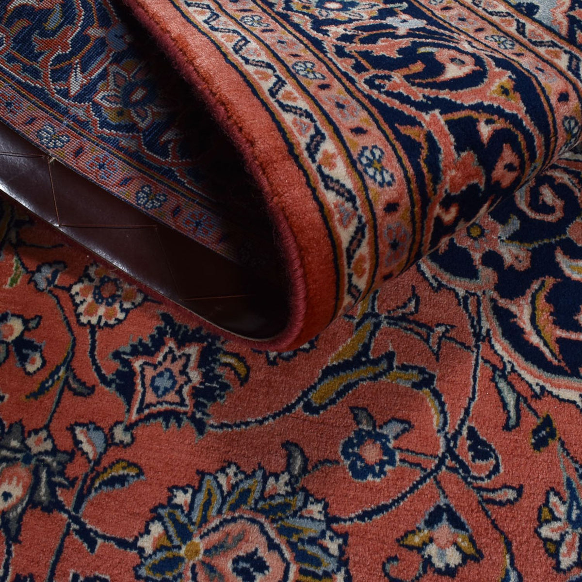 Perserteppich - Classic - 284 x 168 cm - rot